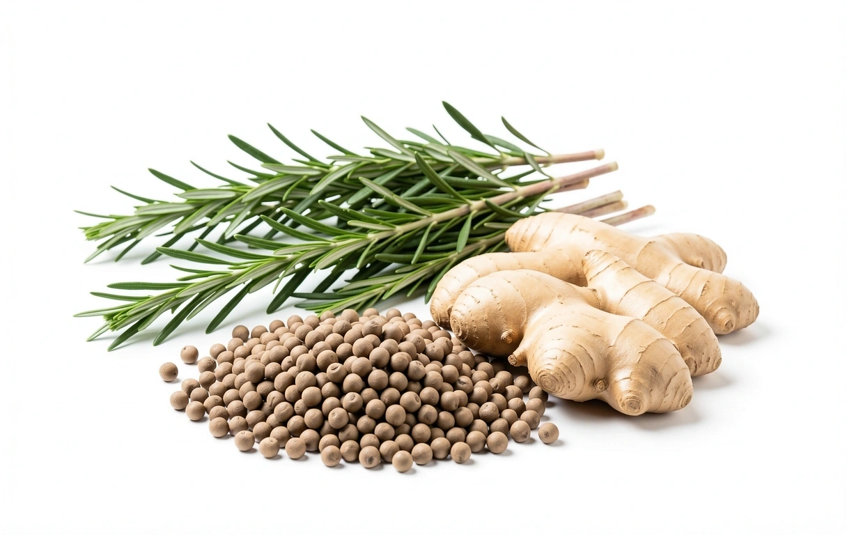 Naturliga ingredienser